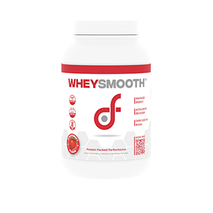 WheySmooth -  High Protein - Strawberry